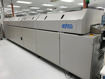 USED 2012 REHM VXS NITRO 3150 TYPE 634