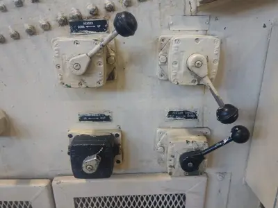 USED LITTELL 632-7PD