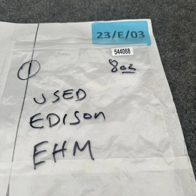 Used Edison EHM Series Fuse Accessories California US | Davliegogo LLC #1706597