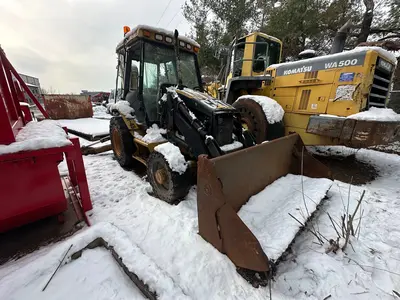 Used 2004 CATERPILLAR 420D IT Excavators Pennsylvania US | Proxy Equipment #1382145