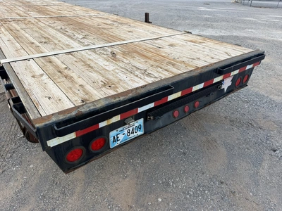 Used 2019 PJ FS322 Deckover Trailers Oklahoma US | Miedema Asset Management Group #1709309