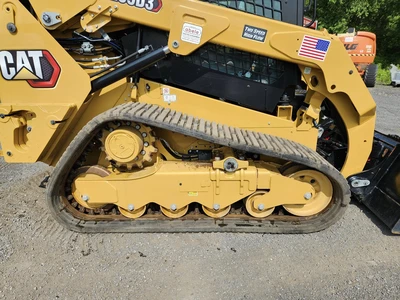 Used 2024 CATERPILLAR 259D3 Compact Track Loaders New York US | Abele Tractor #1343052