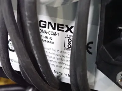USED COGNEX 820100791R DMACCM1
