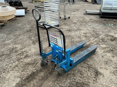 Used _UNKNOWN_ _UNKNOWN_ Pallet Jacks Michigan US | Miedema Asset Management Group #1414686