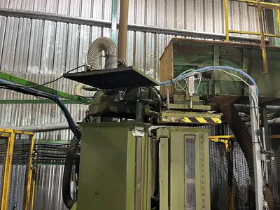 Used 2002 VERVILLE VP300 Miscellaneous Packaging Equipment Quebec CA | MICHAM2813 INC #73231