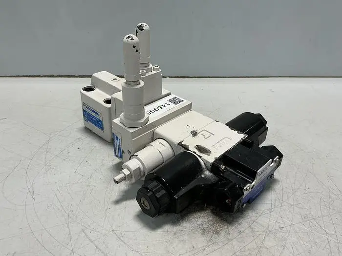 Used TOKIMEC DG4VS-3-OC-M-P7-H-7-P12-52 Valves/Fittings Michigan US | Ideal Machinery #698178