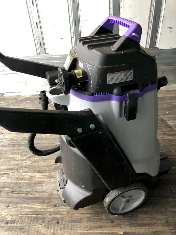 Used PRO GUARD 1071310 Vacuum Cleaners Ohio US | Yoder Brothers machinery 4 #91967
