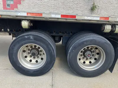 Used TRANSCRAFT EAGLE I Flatbed Trailers Indiana US | Aucto #1451787