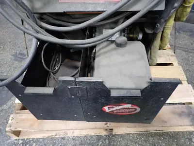 USED THE LINCOLN ELECTRIC CO PRECISION TIG 275