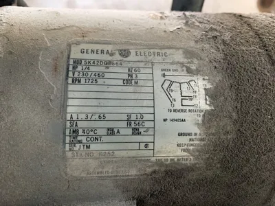 Used CALIFORNIA CL Pellet Mills Ohio US | HGR 24 #728694