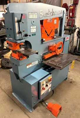 USED SCOTCHMAN 6509