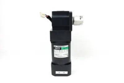 Oriental Motor USM590-511W-1 Speed Control Motor w/ Right Angle Head 5GU7.5RA