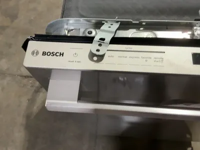 Used BOSCH SHX78DC5N/39 Dishwashers Michigan US | Miedema Asset Management Group #1320859
