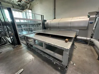 USED SALVAGNINI L3