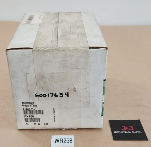 NEW ASCO SD8210B058