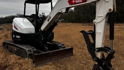 USED 2023 Bobcat E50 R2
