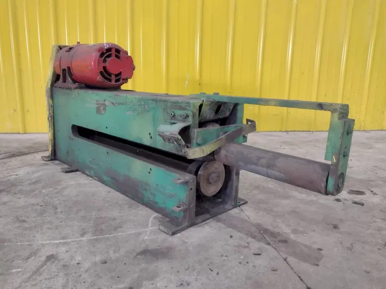 Used WILDER _UNKNOWN_ Slitters & Slitting Lines Ohio US | Yoder Brothers machinery #444506
