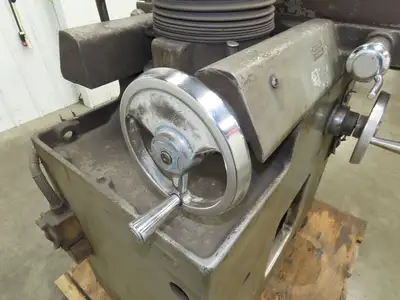 Cincinnati No 2 Vintage Cutter Surface Grinder 460V 3Ph 44" x 6" Bed 6" Wheel