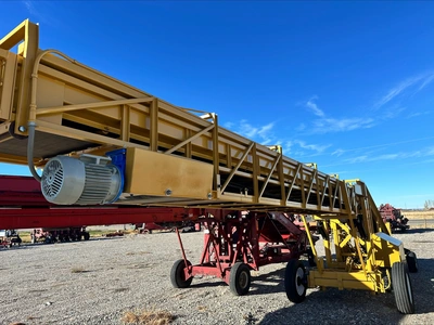 Used _UNKNOWN_ _UNKNOWN_ Portable Conveyors Idaho US | Tri-Steel Manufacturing #1557180