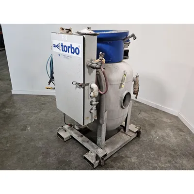 USED TORBO 320U