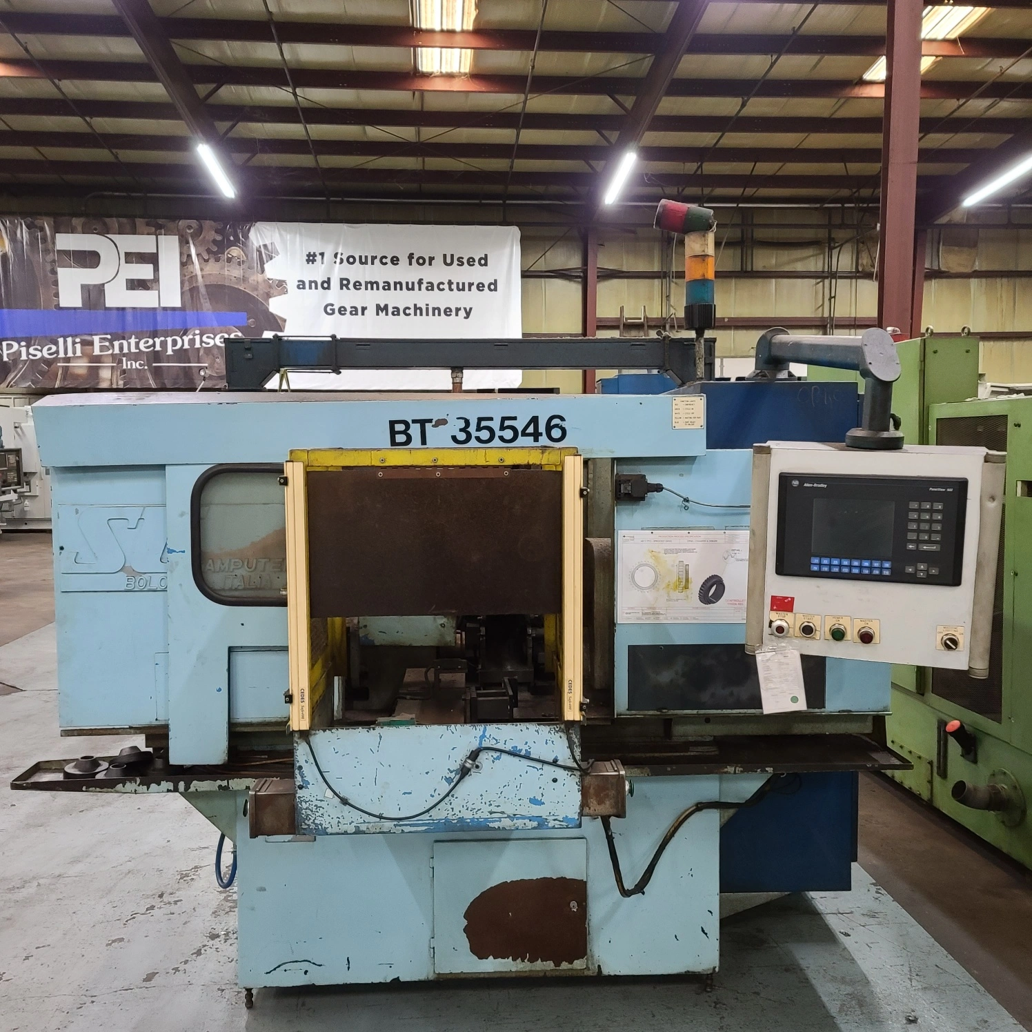 USED 2000 SAMPUTENSILI SCT3