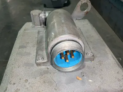 Used SIEMENS 1FT61051AC714AG1 Motors (misc) Ohio US | HGR 24 #1352728