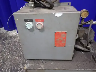 USED H.K. PORTER INC T5104