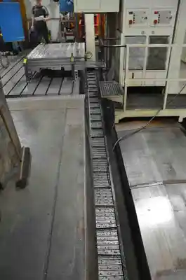 USED 1999 CME FCM-5000