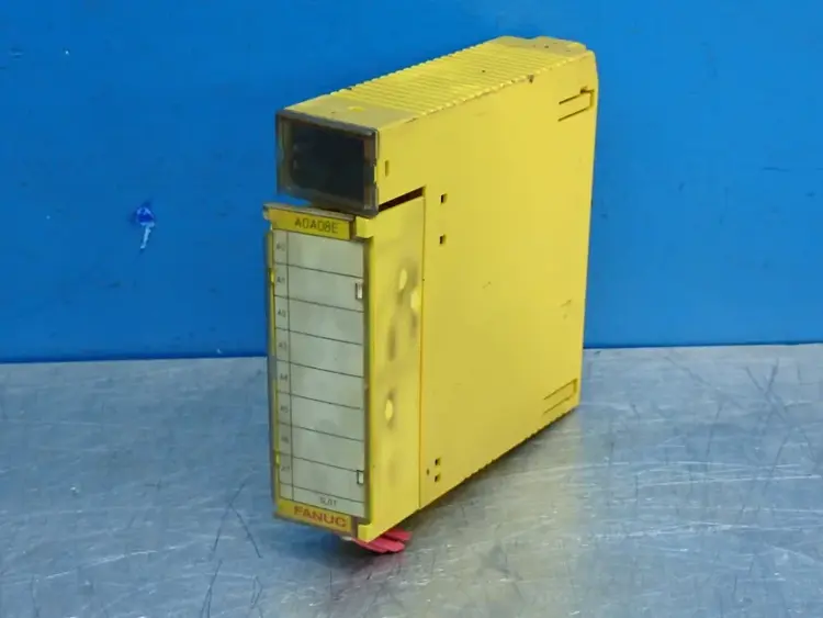 Used FANUC A03B0807C158 PLC Processors | HGR 24 #752553