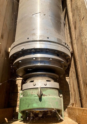 NEW: Westfalia CC 458-63-00 tricanter centrifuge, 316SS.