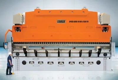 ERMAKSAN HEAVY DUTY Press Brakes | FERRIC Machinery, Inc. (2)