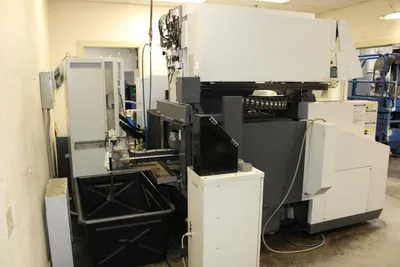 2018 MITSUBISHI MV2400S ELECTRIC DISCHARGE MACHINES, WIRE, N/C & CNC | Machinery Network (5)