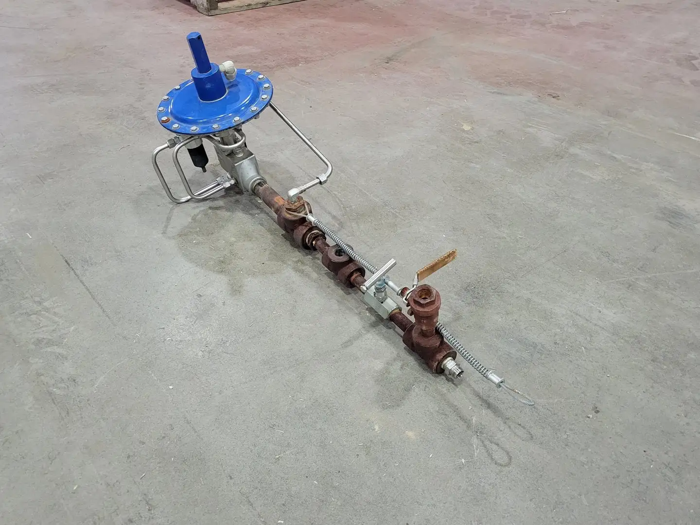 USED VALVE CONCEPTS P1H7W1TXV3W