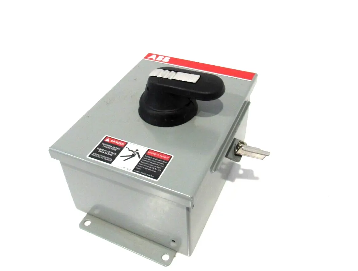 NEW ABB NF602-3PB6CHSS DISCONNECT NF6023PB6CHSS