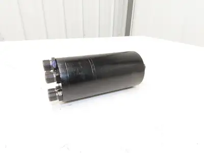 White OSPM100LS Forklift Power Steering Unit Hydraulic Motor Off Hyster E100XN