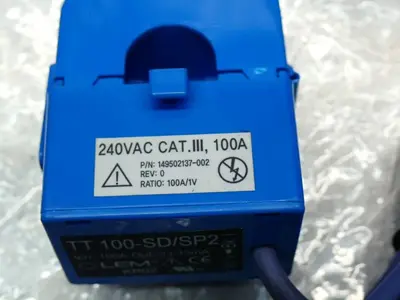 New | in-Stock LEM SENSORS TT100SD/SP2 Transformers | HGR 24 #741096