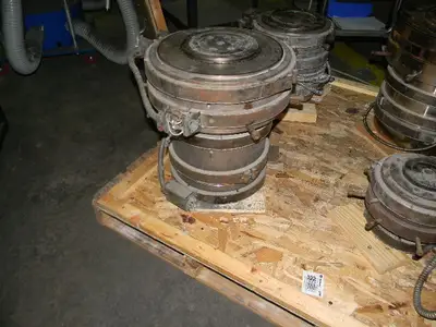 GLOUCESTER blown film die Blown Film Dies - Single Layer, SIZE 5"- 9.99""" | Mark One Machinery (1)