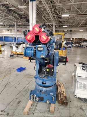 USED 2021 FANUC A05B-2638-B028Cabinet A05B-1335-B203 Arm