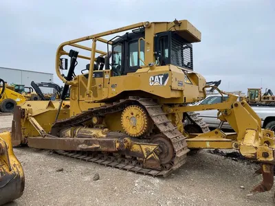 2011 Caterpillar D6T XL