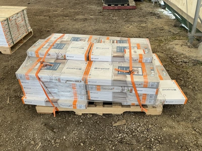 Used LIFEPROOF INVERNESS TRAVERTINE Flooring, Windows, and Doors Michigan US | Miedema Asset Management Group #1760603