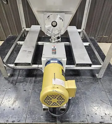 USED HAPMAN TXMQ2-5-140TC-140TC