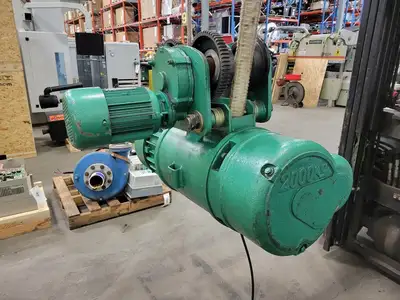USED 2017 TUGGER CD1