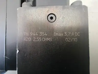 Proportional Directional Valve KBSDG4V-5-96L-50-M1-PE7-H7-11