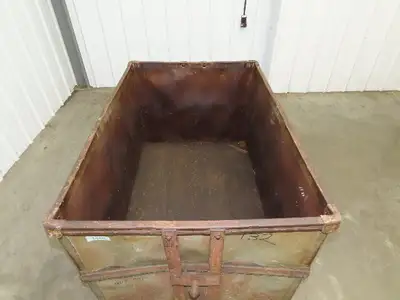 Used DIAMOND FIBRE _UNKNOWN_ Up-lifting and Distribution Trolleys Indiana US | Arrow Industrial #1368116