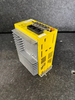 USED FANUC A06B-6093-H152