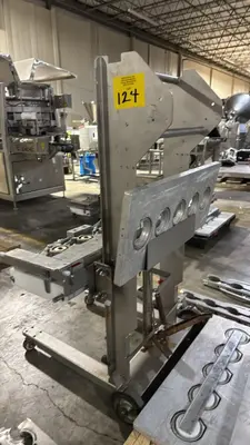 Used ROSS IN850 Tray Sealers Illinois US | M&M Equipment Corp. #1228640