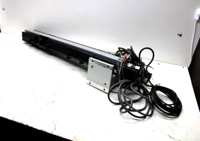 USED INTELLIGENT ACTUATOR 02S-60-600