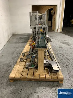 USED Pester Pester Bundler Overwrapper, Model PEWO-Fold-1-H