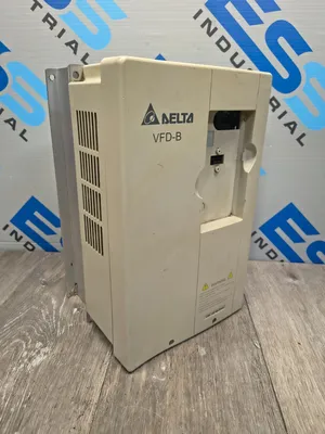 USED DELTA ELECTRONICS VFD055B43A