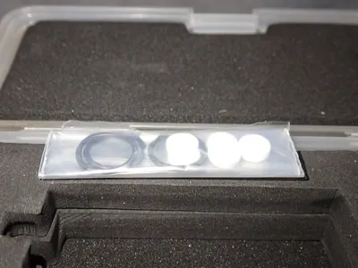 New | in-Stock COSMO LM1B Leak Testers Ohio US | HGR 24 #754759